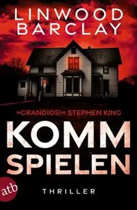 Barclay |  Komm spielen | Buch |  Sack Fachmedien