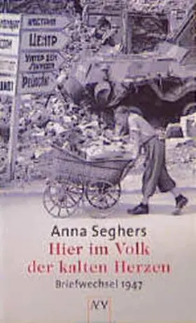 Berger / Seghers |  Hier im Volk der kalten Herzen | Buch |  Sack Fachmedien