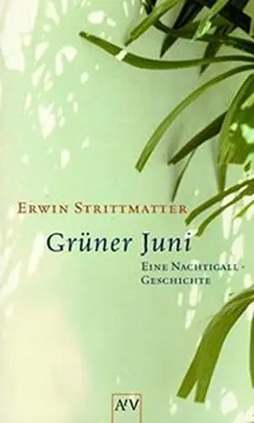 Strittmatter |  Grüner Juni | Buch |  Sack Fachmedien