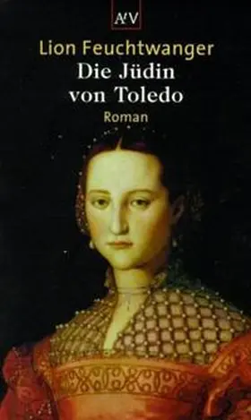 Feuchtwanger |  Die Jüdin von Toledo | Buch |  Sack Fachmedien