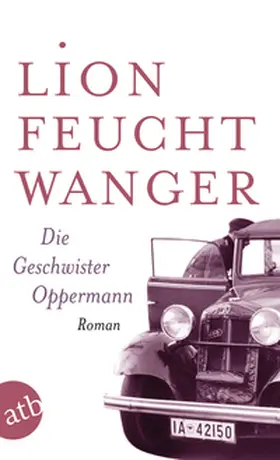 Feuchtwanger |  Die Geschwister Oppermann | Buch |  Sack Fachmedien