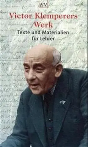  Victor Klemperers Werk | Buch |  Sack Fachmedien