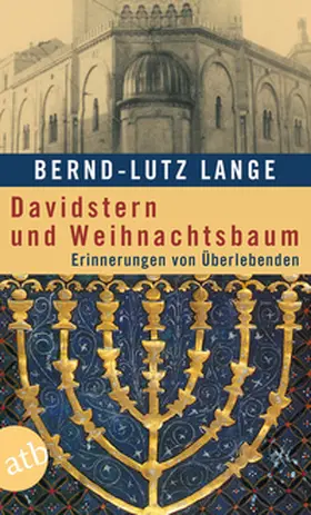 Lange | Davidstern und Weihnachtsbaum | Buch | 978-3-7466-8143-6 | www.sack.de