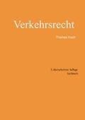 Koch |  Verkehrsrecht | Buch |  Sack Fachmedien