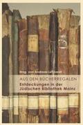 Lehnardt |  Ma'ayanot / Aus den Bücherregalen | Buch |  Sack Fachmedien