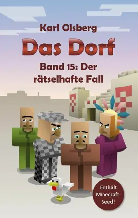 Olsberg |  Das Dorf Band 15: Der rätselhafte Fall | eBook | Sack Fachmedien