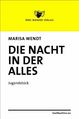 Wendt |  Die Nacht, in der alles | eBook | Sack Fachmedien