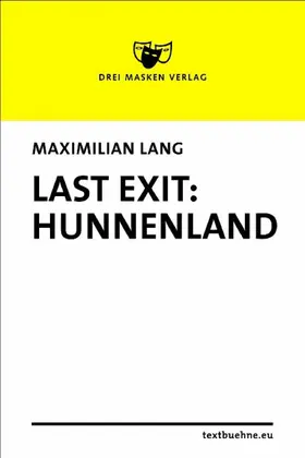 Lang |  Last Exit: Hunnenland | eBook | Sack Fachmedien