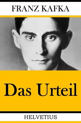 Kafka |  Das Urteil | eBook | Sack Fachmedien
