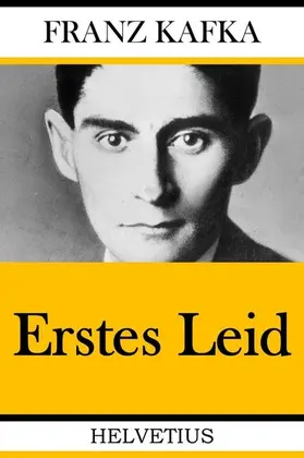 Kafka |  Erstes Leid | eBook | Sack Fachmedien