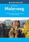 Blumenau |  Wanderführer Malerweg | Buch |  Sack Fachmedien