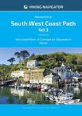 Blumenau |  South West Coast Path / Wanderführer South West Coast Path - Teil 3 | Buch |  Sack Fachmedien