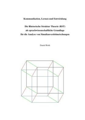Roth | Kommunikation, Lernen und Entwicklung | Buch | 978-3-7467-5908-1 | sack.de