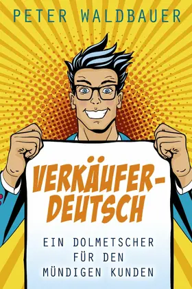 Waldbauer |  Verkäuferdeutsch | eBook | Sack Fachmedien