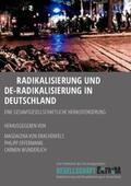 von Drachenfels / Offermann / Wunderlich |  Radikalisierung und De-Radikalisierung in Deutschland | Buch |  Sack Fachmedien