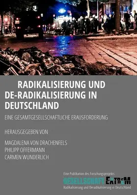 Drachenfels / Offermann / Wunderlich |  Radikalisierung und De-Radikalisierung in Deutschland | eBook | Sack Fachmedien