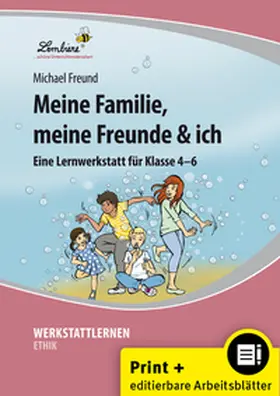 Freund |  Meine Familie, meine Freunde & ich | Buch |  Sack Fachmedien