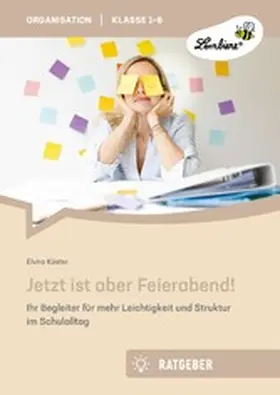 Küster | Jetzt ist aber Feierabend | E-Book | www.sack.de