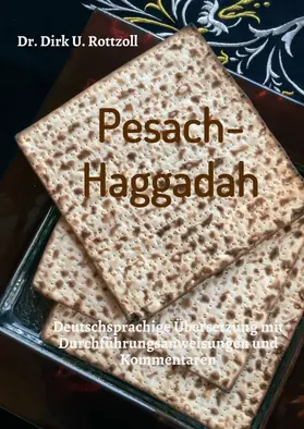Rottzoll |  Pesach-Haggadah | Buch |  Sack Fachmedien