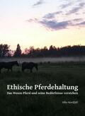 Nordfjäll |  Ethische Pferdehaltung | Buch |  Sack Fachmedien
