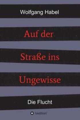 Habel | Auf der Straße ins Ungewisse | Buch | 978-3-7469-0146-6 | sack.de