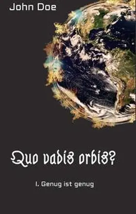 Doe |  Quo vadis Orbis? | Buch |  Sack Fachmedien
