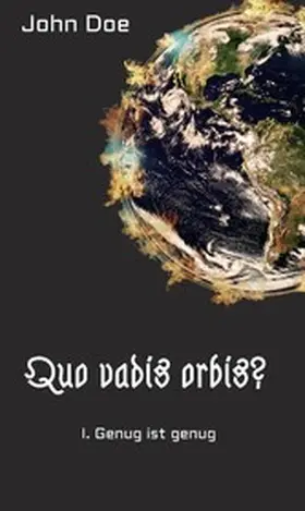 Doe |  Quo vadis Orbis? | eBook | Sack Fachmedien