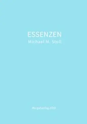 Stoll |  ESSENZEN_Blau | eBook | Sack Fachmedien