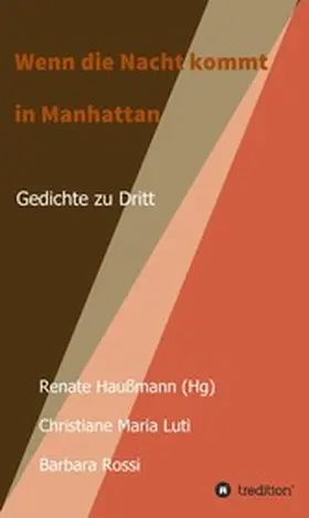 Maria Luti / Rossi / Haußmann |  Wenn die Nacht kommt in Manhattan | eBook | Sack Fachmedien