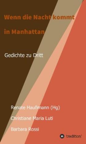Maria Luti / Rossi | Wenn die Nacht kommt in Manhattan | E-Book | sack.de