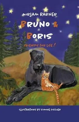 Barner |  Bruno & Boris Friends for life | eBook | Sack Fachmedien