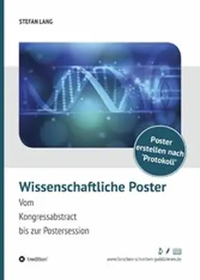 Lang |  Wissenschaftliche Poster | eBook | Sack Fachmedien