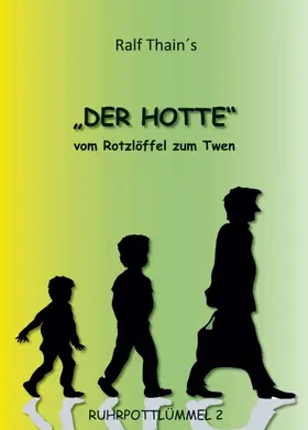 Thain |  DER HOTTE | Buch |  Sack Fachmedien