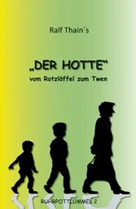 Thain |  DER HOTTE | eBook | Sack Fachmedien