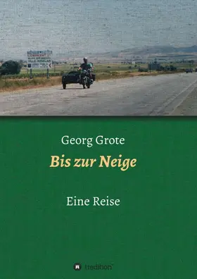 Grote |  Bis zur Neige | Buch |  Sack Fachmedien