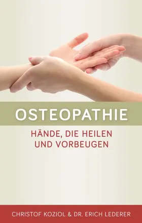 Koziol |  Osteopathie | Buch |  Sack Fachmedien