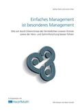 Chen / Kuhn |  Einfaches Management ist besonderes Management | Buch |  Sack Fachmedien