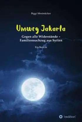 Mestmäcker |  Umweg Jakarta | Buch |  Sack Fachmedien