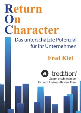 Kiel |  Return On Charakter | Buch |  Sack Fachmedien