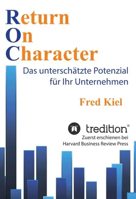 Kiel | Return On Character | Buch | 978-3-7469-5099-0 | www.sack.de