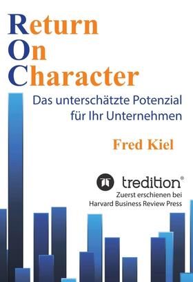 Kiel | Return On Character | Buch | 978-3-7469-5099-0 | sack.de