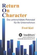 Kiel |  Return On Character | eBook | Sack Fachmedien