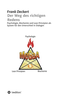 Deckert |  Der Weg des richtigen Redens | Buch |  Sack Fachmedien