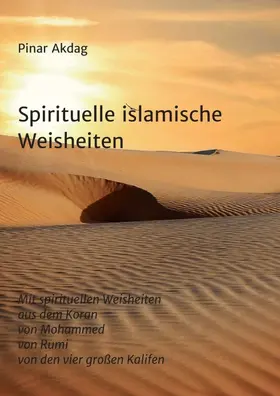 Akdag |  Spirituelle islamische Weisheiten | Buch |  Sack Fachmedien