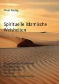 Akdag |  Spirituelle islamische Weisheiten | Buch |  Sack Fachmedien