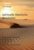 Akdag |  Spirituelle islamische Weisheiten | Buch |  Sack Fachmedien