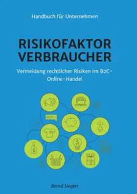 Siegler |  Risikofaktor Verbraucher | Buch |  Sack Fachmedien
