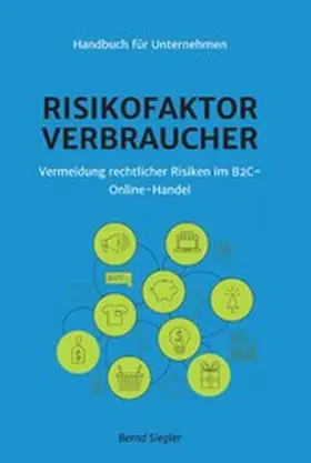 Siegler |  Risikofaktor Verbraucher | eBook | Sack Fachmedien