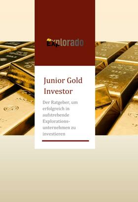 Ufer | Junior Gold Investor | Buch | 978-3-7469-5783-8 | sack.de