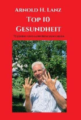 Lanz | Top 10 Gesundheit | E-Book | sack.de